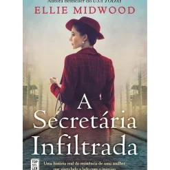 Online Topseller A Secretária Infiltrada de Ellie Midwood