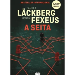 Suma Policial > A Seita de Camilla Läckberg e Henrik Fexeus