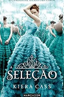 Hot Marcador Editora A Seleção - Livro 1 de Kiera Cass