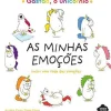Nuvem De Letras Literatura Infantil > As Emoções do Gastão de Aurélie Chien Chow Chine - As Minhas Emoções