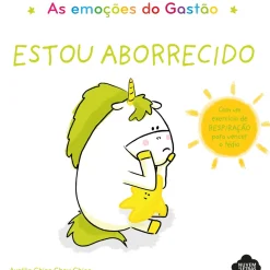 Outlet Penguin As Emoções do Gastão - Estou Aborrecido de Aurélie Chien Chow Chine