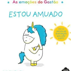Clearance Nuvem De Letras As Emoções do Gastão - Estou Amuado de Aurélie Chien Chow Chine