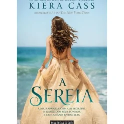 Marcador Fantástico > A Sereia de Kiera Cass