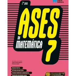 Hot Porto Editora Ases da Matemática - 7.º Ano