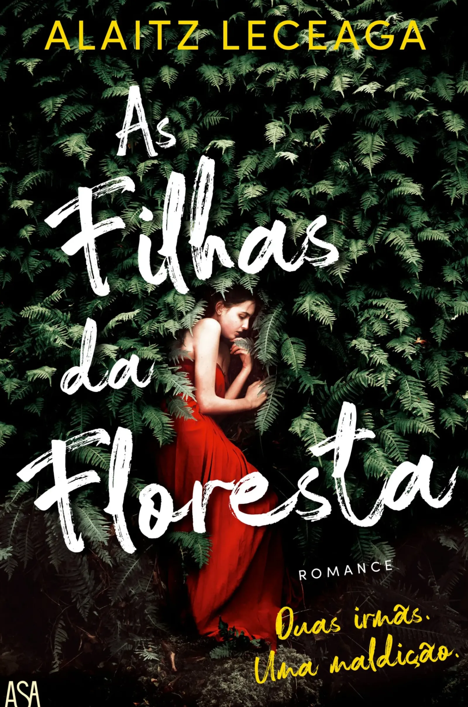 Asa Romance > As Filhas da Floresta de Alaitz Leceaga