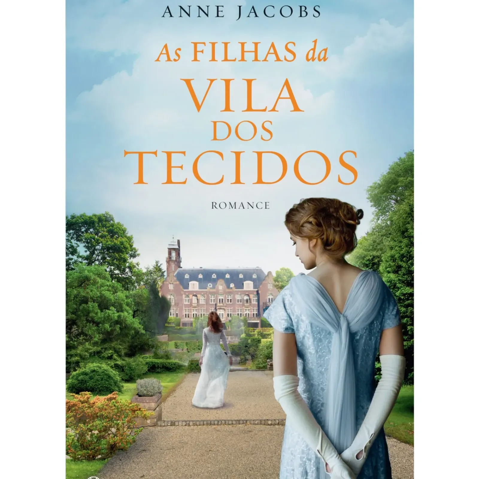 Planeta Romance Histórico > As Filhas da Vila dos Tecidos de Anne Jacobs