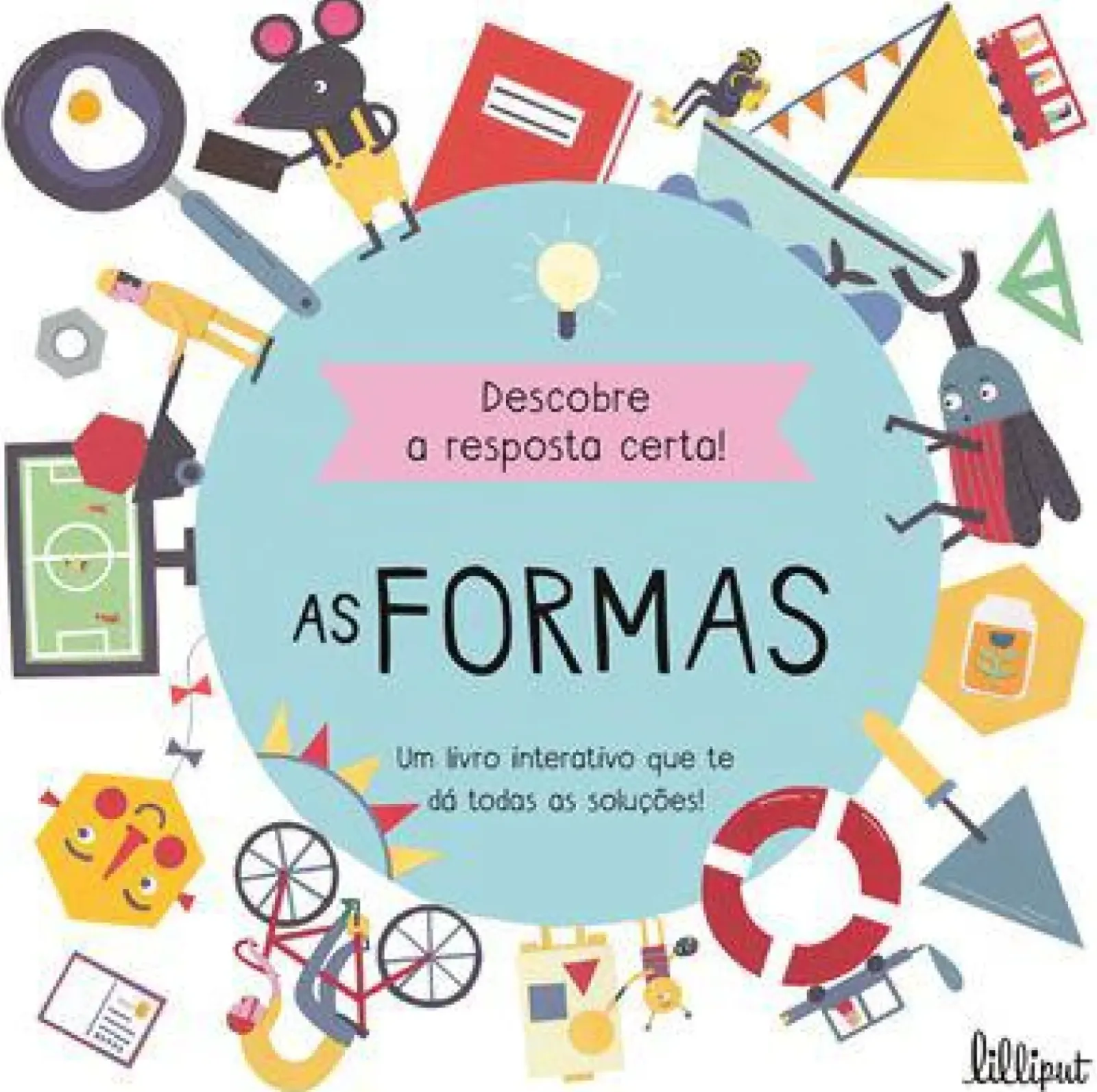 Discount Lilliput As Formas de Magda Gargulakova - Descobre a Resposta Certa!