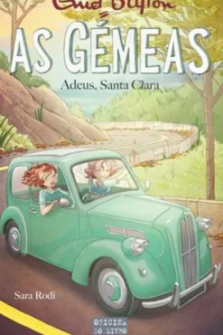 Clearance Oficina Do Livro As Gémeas - Adeus, Santa Clara de Enid Blyton - Volume 11