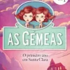 Discount Oficina Livro As Gémeas - o Primeiro Ano em Santa Clara (3 Livros em 1) de Enid Blyton