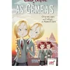Oficina Do Livro Coleções Juvenis > As Gémeas - o Sexto Ano no Colégio de Santa Clara de Enid Blyton - Volume 9