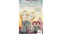 Oficina Do Livro Coleções Juvenis > As Gémeas - o Sexto Ano no Colégio de Santa Clara de Enid Blyton - Volume 9