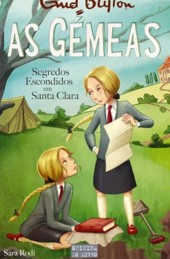 Online Oficina Do Livro As Gémeas - Segredos Escondidos em Santa Clara de Enid Blyton e Sara Rodi - Volume 14
