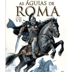 Discount Asa As Águias de Roma - Livro VII de Marini