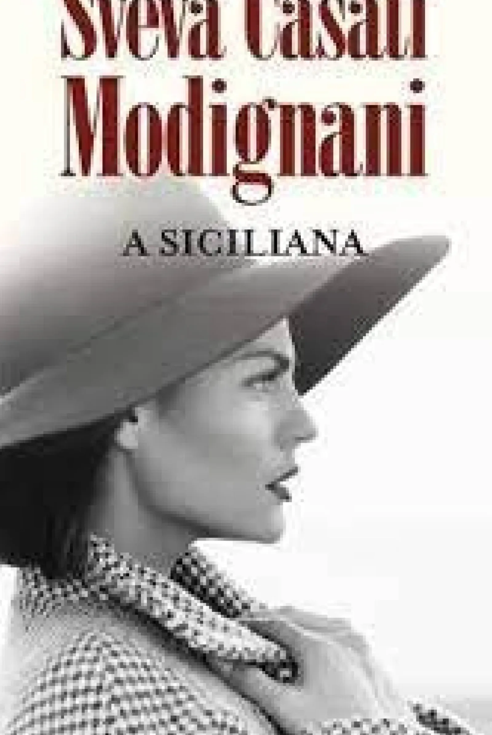 Porto Editora Romance > A Siciliana de Sveva Casati Modignani