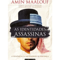 Best Marcador As Identidades Assassinas de Amin Maalouf