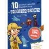 Gailivro Atividades > As 10 Investigações Fantásticas do Sherlock Holmes de Sandra Lebrun