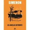 Cavalo De Ferro Romance > As Janelas Defronte de Georges Simenon