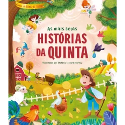 Discount Porto Editora As Mais Belas Histórias da Quinta de Stefania Leonardi Hartley