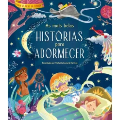 Porto Editora Literatura Infantil > As Mais Belas Histórias para Adormecer