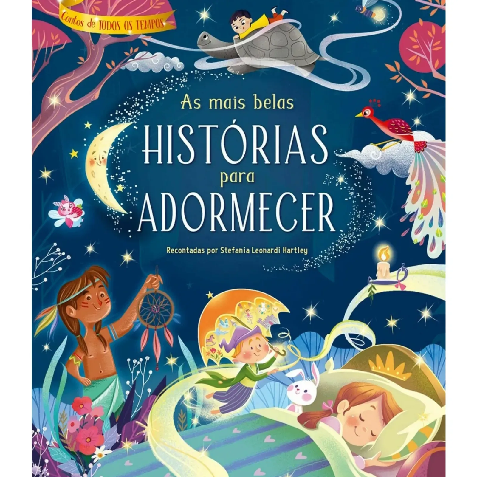 Porto Editora Literatura Infantil > As Mais Belas Histórias para Adormecer