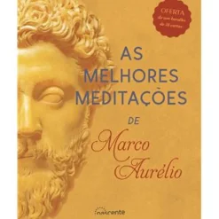 Discount Nascente As Melhores Meditações de Marco Aurélio de Marco Aurélio