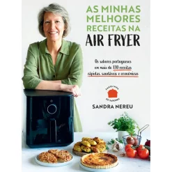 Clearance Porto Editora As Minhas Melhores Receitas na Air Fryer de Sandra Nereu