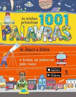 Hot Dom Quixote As Minhas Primeiras 1001 Palavras - de Ábaco a Zebra de Nextquisite