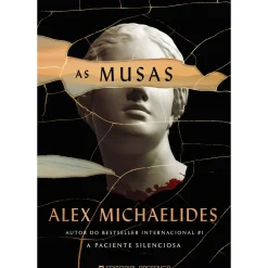 Sale Presença As Musas de Alex Michaelides