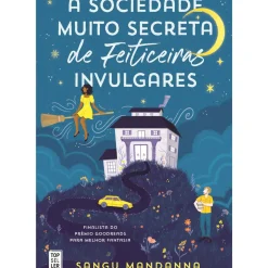 Discount Topseller A Sociedade Muito Secreta de Sangu Mandanna