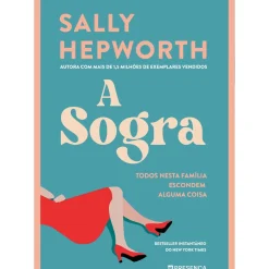 Sale Presença A Sogra de Sally Hepworth