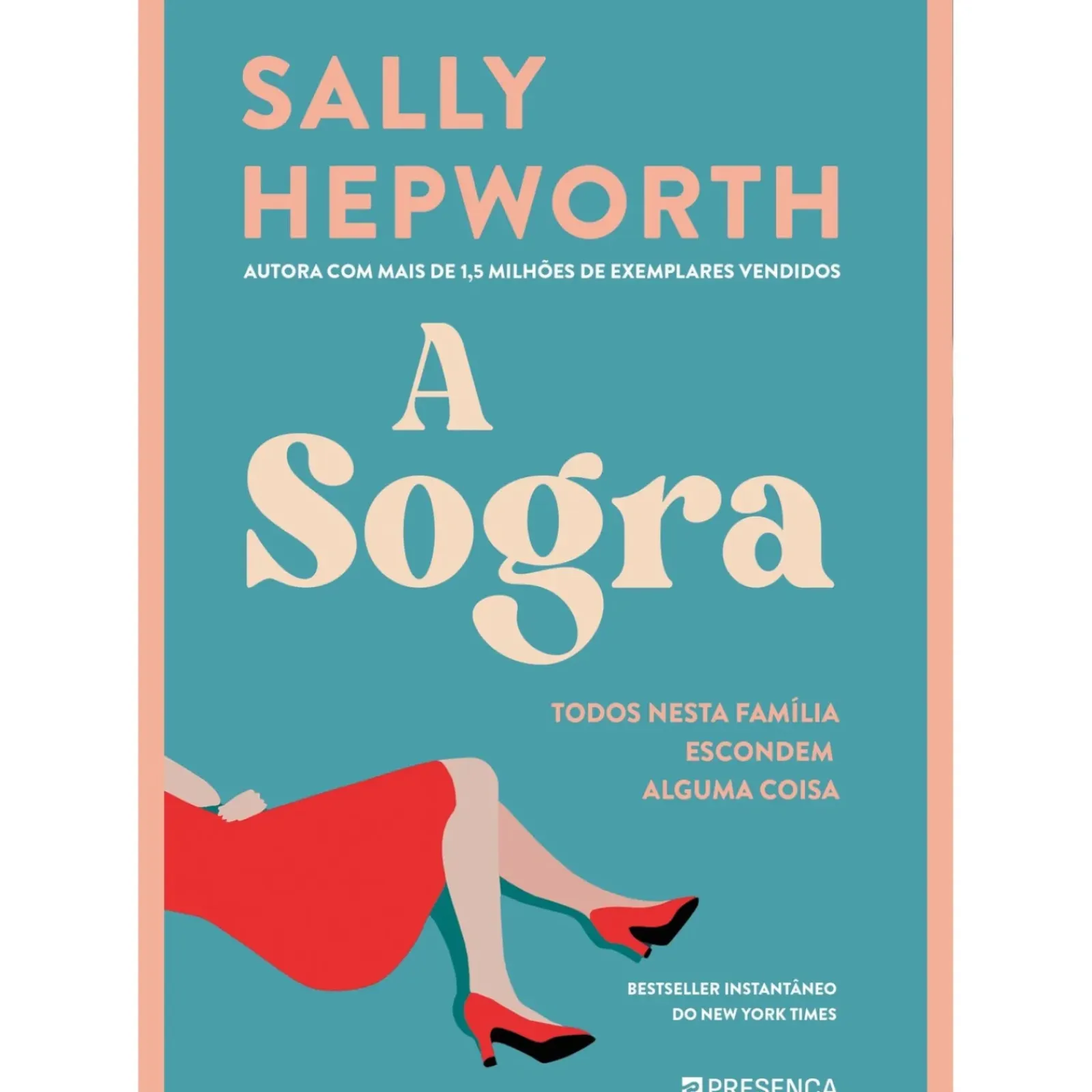 Sale Presença A Sogra de Sally Hepworth