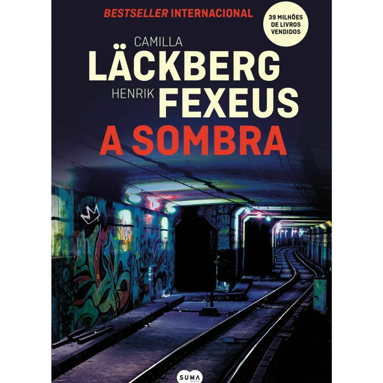 Sale Suma De Letras A Sombra (A Caixa 3) de Camilla Lackberg