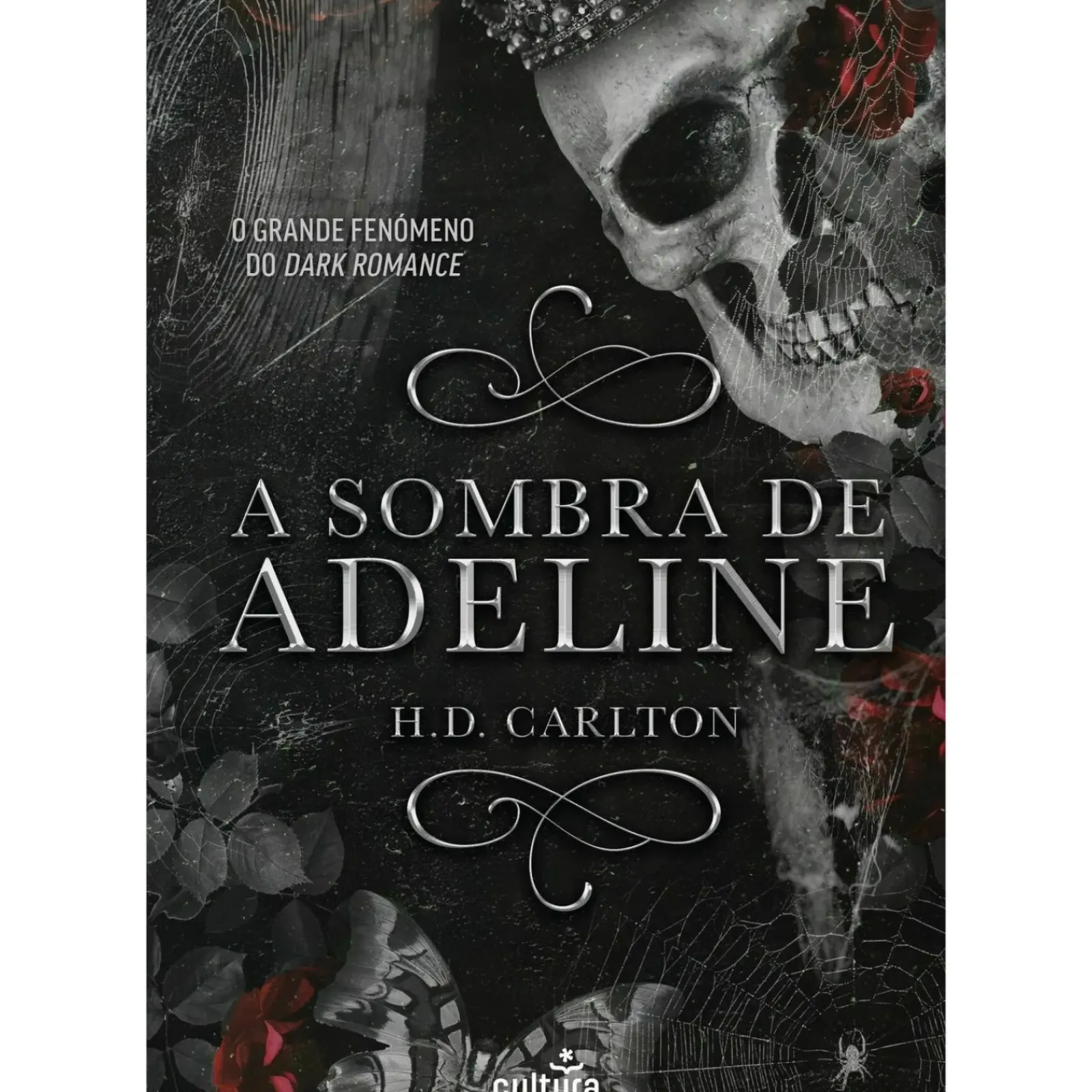 Hot Cultura A Sombra de Adeline de H.D. Carlton