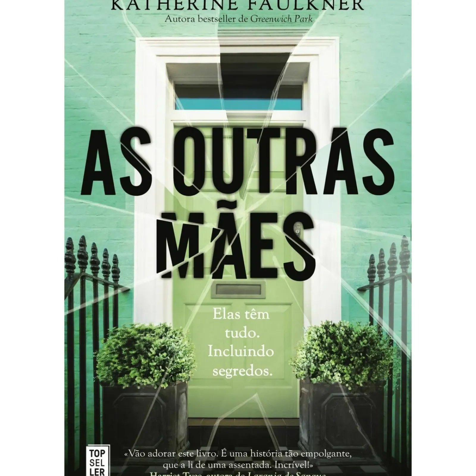 Topseller Policial > As Outras Mães de Katherine Faulkner