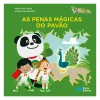Sale Porto Editora As Penas Mágicas do Pavão de Flávia Lins e Silva e Maria Inês Almeida