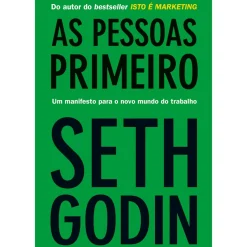Ideias De Ler As Pessoas Primeiro de Seth Godin