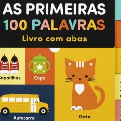 Porto Editora Bebé > As Primeiras 100 Palavras