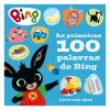New Porto Editora As Primeiras 100 Palavras do Bing - Livro com Abas