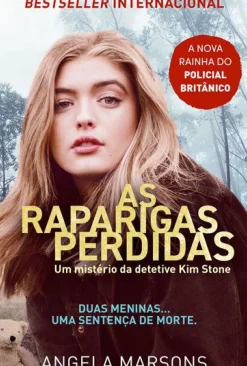 Sale Quinta Essência As Raparigas Perdidas de Angela Marsons