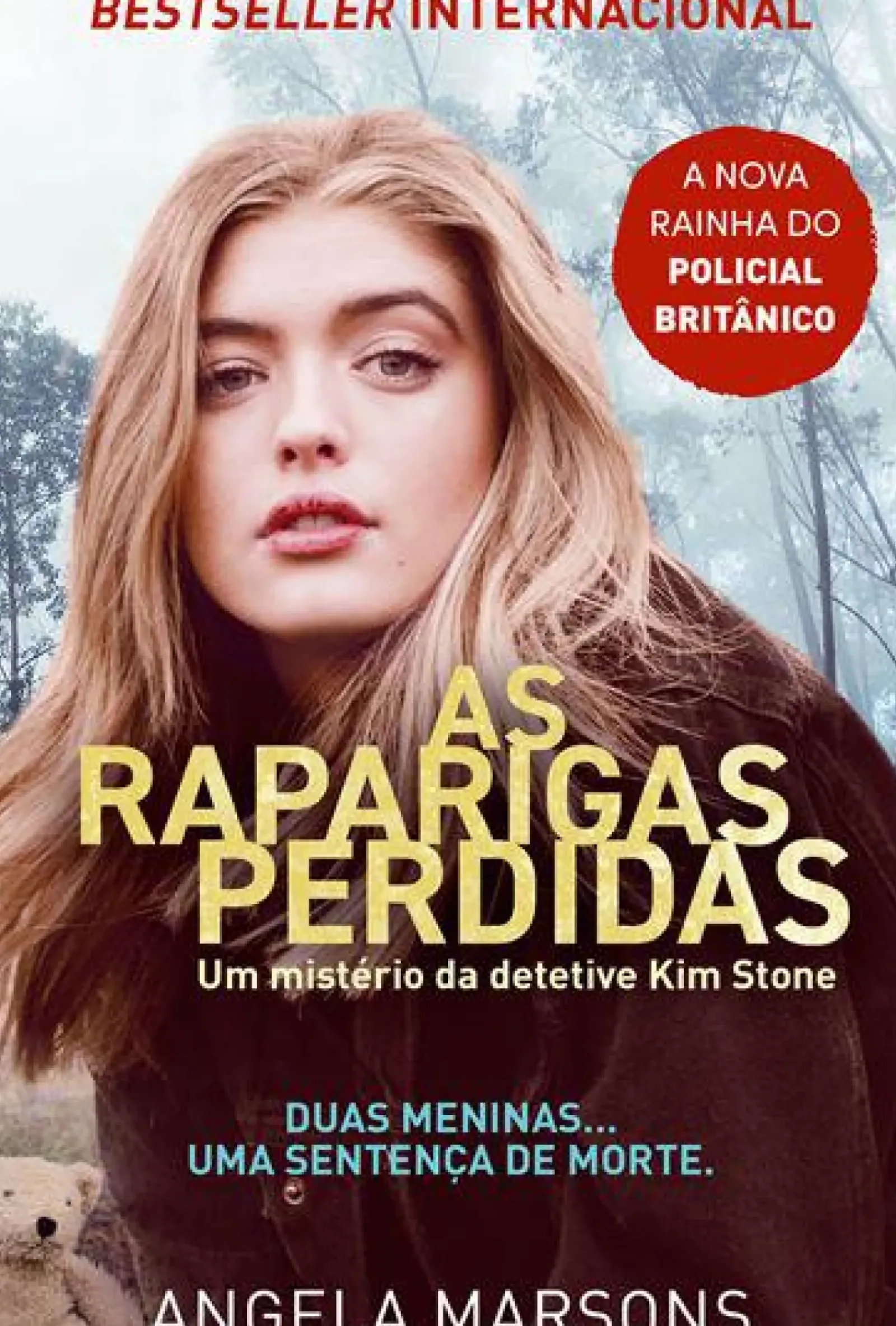 Sale Quinta Essência As Raparigas Perdidas de Angela Marsons