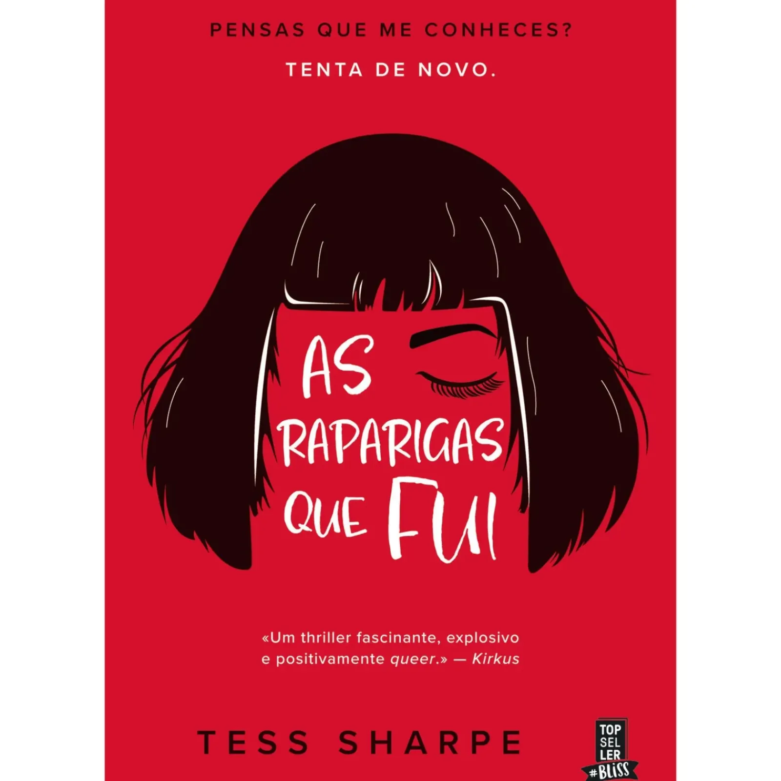 Clearance Topseller As Raparigas que Fui de Tess Sharpe