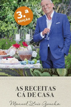 Online Porto Editora As Receitas Cá de Casa de Manuel Luís Goucha