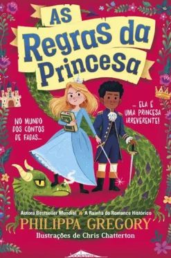 Best Booksmile As Regras da Princesa de Philippa Gregory