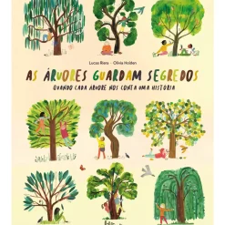 Lilliput Conhecimento > As Árvores Guardam Segredos de Lucas Riera