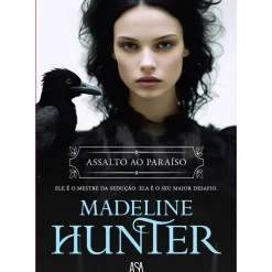 Online Asa Assalto ao Paraíso de Madeline Hunter
