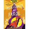Oficina Do Livro Coleções Juvenis > Assassinato no Farol de Alasdair Beckett-King - Montgomery Bombom Nº 2
