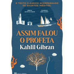 Clearance Casa Das Letras Assim Falou o Profeta de Kahlil Gibran