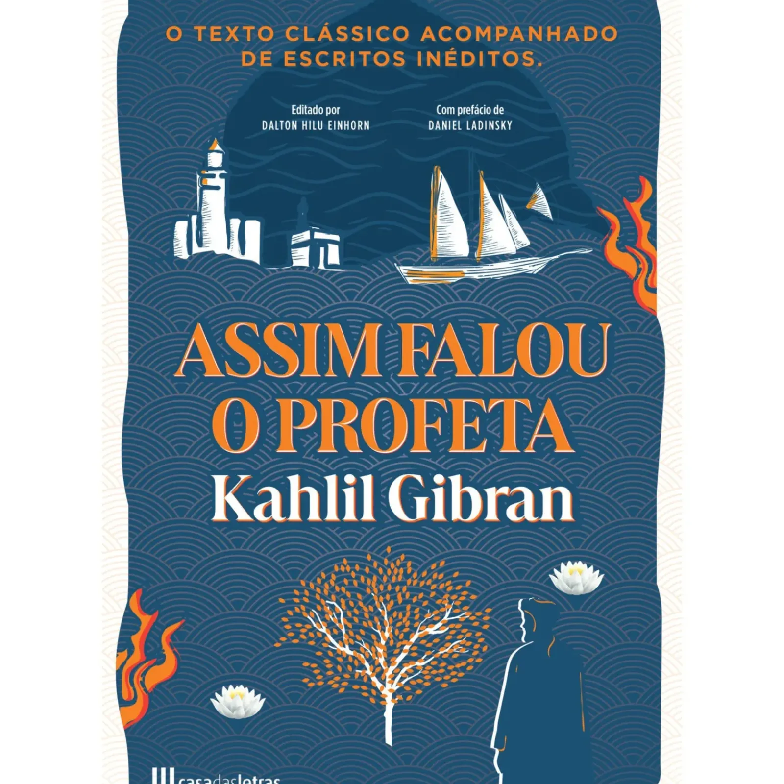 Clearance Casa Das Letras Assim Falou o Profeta de Kahlil Gibran