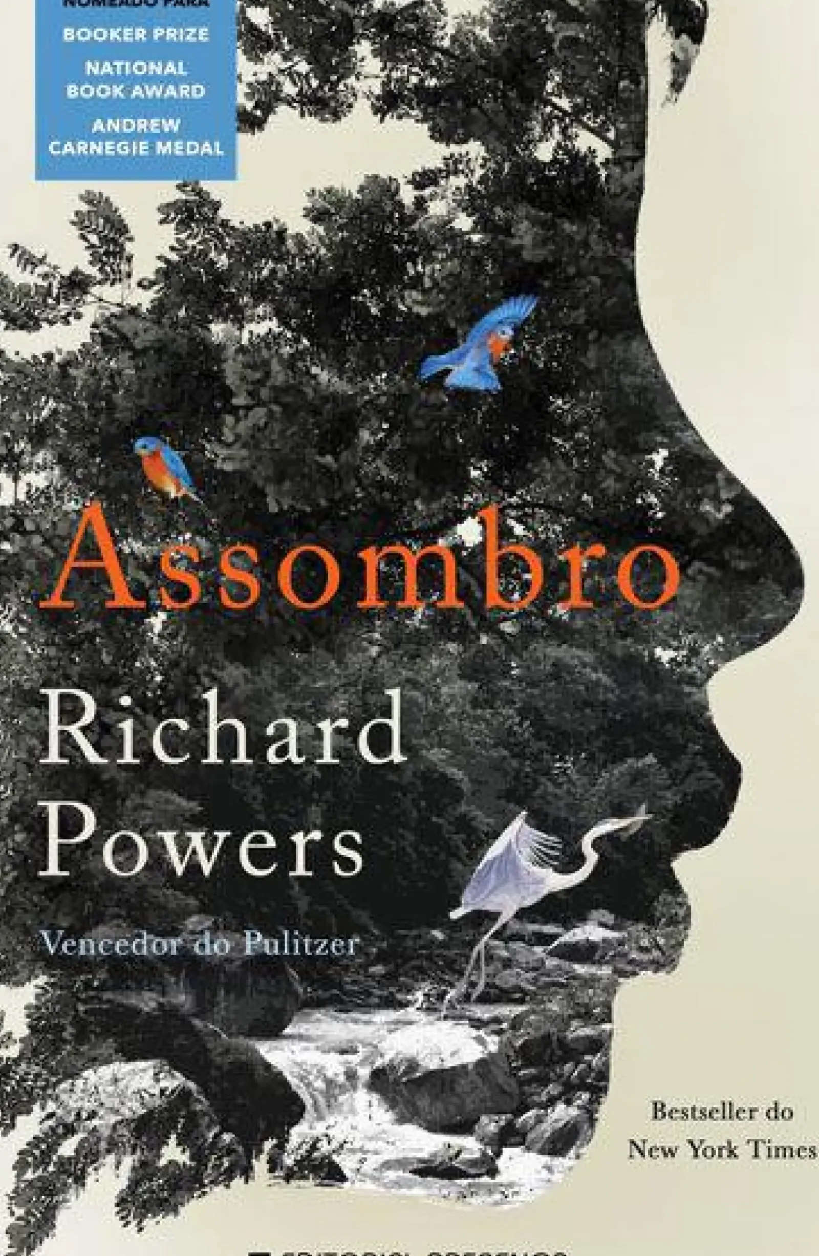 Best Presença Assombro de Richard Powers