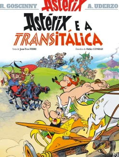 Clearance Asa Astérix e a Transitálica (volume 37) de Jean-Yves Ferri
